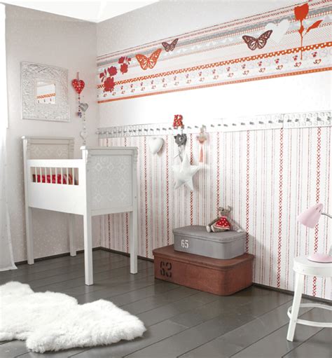 Children Room Wallpapers And Matching Fabrics By Onszelf