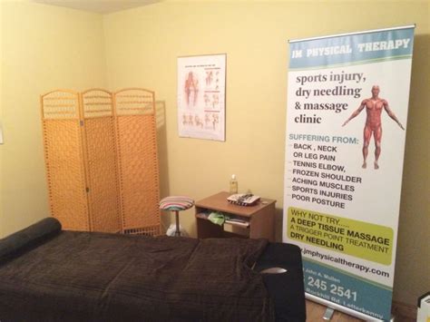 About Jm Physical Therapy