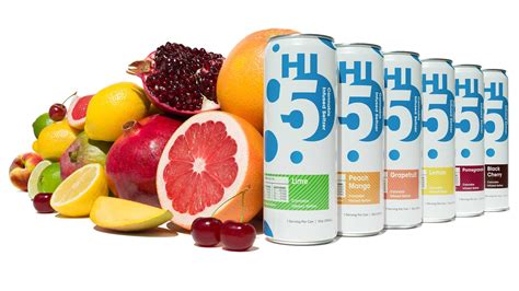 Cannabis Infused Beverage Trend Gets Higher With Hi5