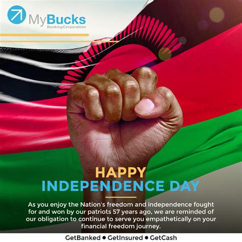 Happy Independence Day Malawi Malawis Largest Online Directory