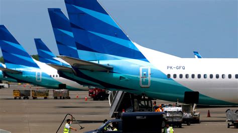 Airbus A300 Garuda Popular Century