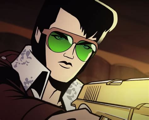 Agent Elvis Nuevo Tráiler Y Fecha De Estreno En Netflix