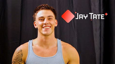 Jay Tate Of Gay Hoopla Won As Your Favorite Model For October Men Of Porn