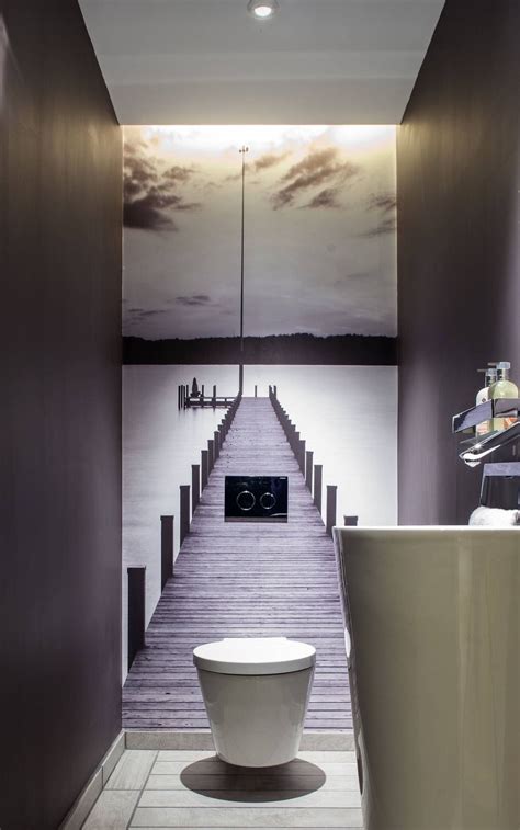 Houzz Vastu Interior Design Ltd Amira Small Toilet Room Bathroom Interior Design Wc Design