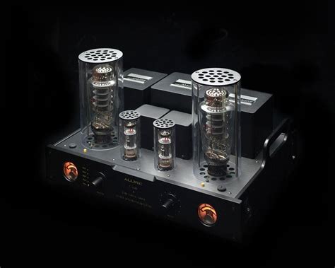 Best Looking Tube Amp Valve Amplifier Audio Design Integrated Amplifier