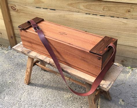 Full Size Japanese Toolbox Traditional Style With Inner Tool Etsy Uk