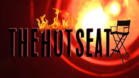 The Hot Seat Preview Youtube
