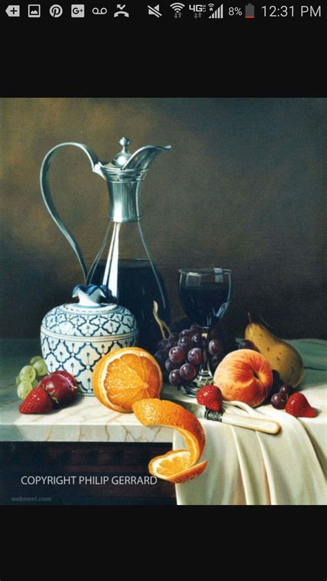 Pin By Lexie Carter On Art I Love Still Life Oil Painting Famous Still Life Paintings