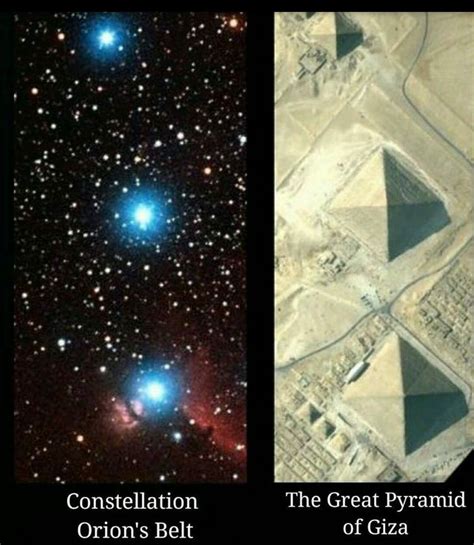 Pin By Michelle Mi Belle On Ascension And Mastery Orion S Belt Orion Pyramids