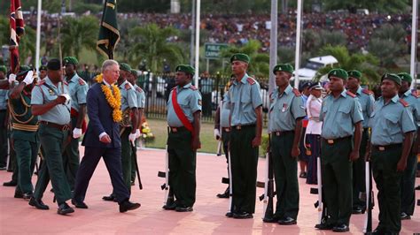 Prince Charles And Camilla Begin Visit To Papua New Guinea Pictures