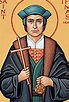 História de São Tomás More - Santos e Ícones Católicos - Cruz Terra Santa