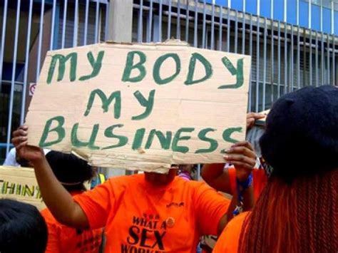 Why Should South Africa Decriminalise Sex Work Groundup
