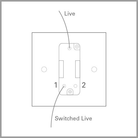 2 Gang 1 Way Light Switch Wiring Diagram 27