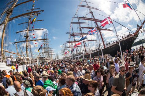 Tall Ships The Tall Ships Races 2024