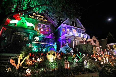 2020 Best Halloween Decorated Houses In Milwaukee Area Best New 2020