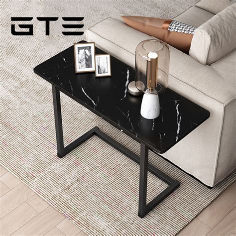 Gte Modern Living Room Furniture Space Saving Minimalist Solid Side