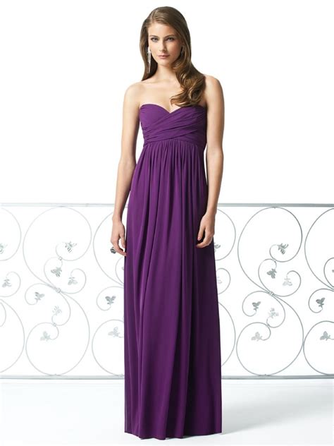 Purple Bridesmaid Dresses 2013 Fashion Trends Styles For 2020