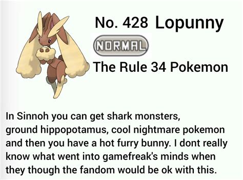 Honest Pokedex Entries Part 4 R Pokemon