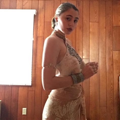 Lia Marie Johnson See Through Sexy Photos Video TheFappening