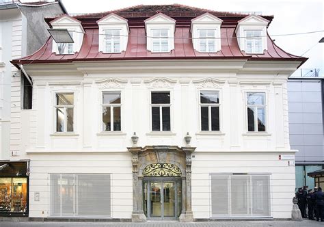 4+4+ (schweiz) di, 02.06.201522:30 h das haus der dämonen ii. Haus der Architektur (Graz) – Wikipedia