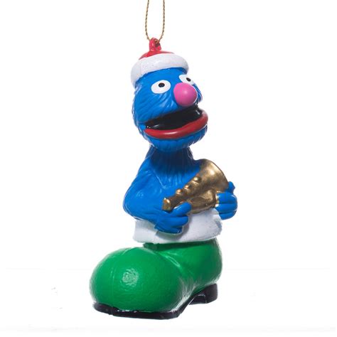 Sesame Street Holiday Ornaments Canada Muppets Christmas Ornaments
