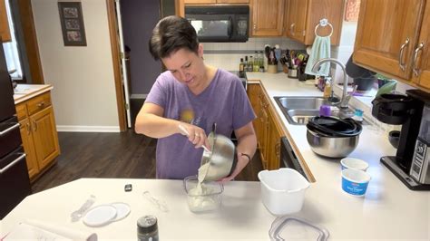 Pampered Chef French Onion Dip Mix Demo Youtube