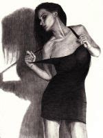 Pencil Drawing Sexy Girl By Olgabell On Deviantart