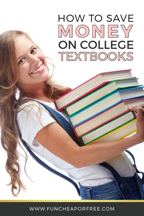 How To Actually Save Money On College Textbooks Fun Cheap Or Free