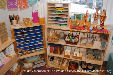 A Tour Of Audreys Montessori Classroom