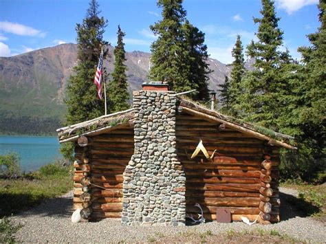 We did not find results for: Alone in the Wilderness | Stone cabin, Small log cabin ...