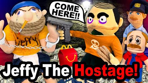 Sml Ytp Jeffy The Hostage Youtube