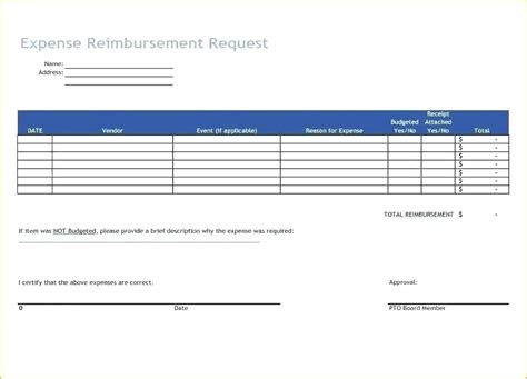 excel expenses template uk resume examples