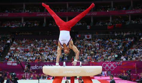 Us Olympic Team Fails To Earn Medal In Mens Gymnastics The New