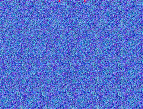 Ive Never Been Able To Do Even A Single Magic Eye Puzzle And It Makes