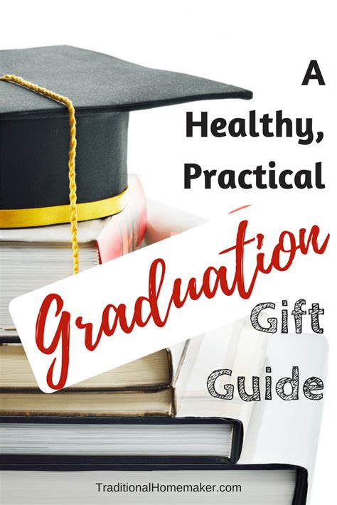 Find great college graduation gift ideas with this guide to gifts for graduating seniors. Graduation Gift Guide: Healthy Practical Gift Ideas (With ...