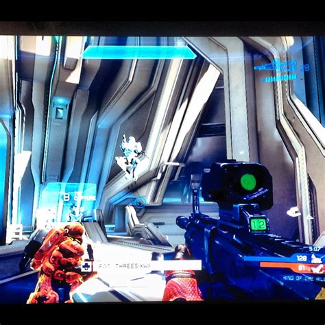 audio master g and patman play halo 4 king of the hill wonderpod online