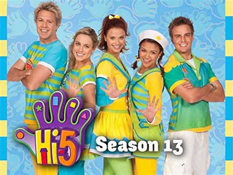 Hi 5 Grow Tv Episode 1999 Imdb