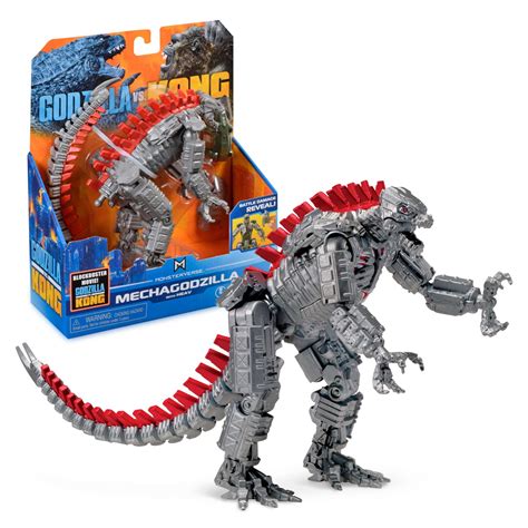 Monsterverse Godzilla Vs Kong Action Figures Giant Godzilla Or Sexiz Pix