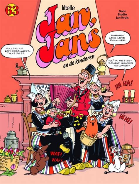 jan jans en de kinderen jan jans en de kinderen vol 63 comic book sc by jan kruis order online