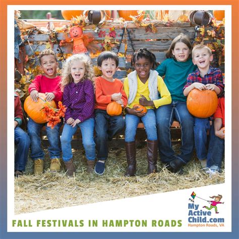 Hampton Roads Fall Festivals 2023