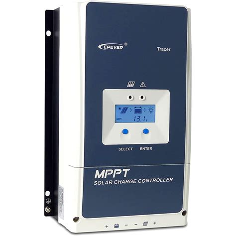 Epever Mppt Solar Charge Controller 60a Plenum Global Inc Sa