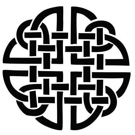 Кельтов символы Древние кельтские символы