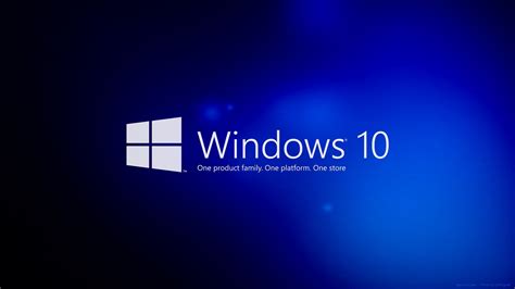 Microsoft Windows 10 OS Desktop Wallpaper-1920x1080 Download ...