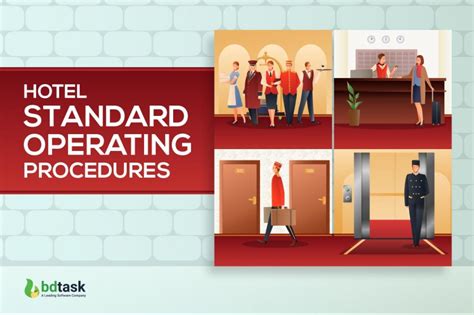 Hotel Standard Operating Procedures A Definitive Guide 2022