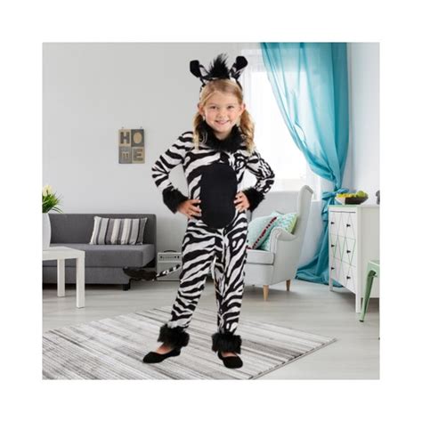 Zebra Costume Etsy