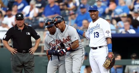 Tigers Vs Royals Final Score Detroit Rallies For 3 Runs In The Ninth