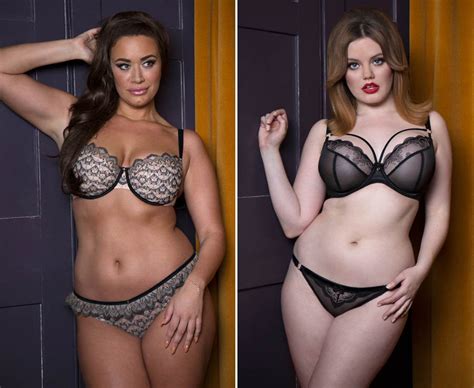 Curvy Kate Models Daily Star