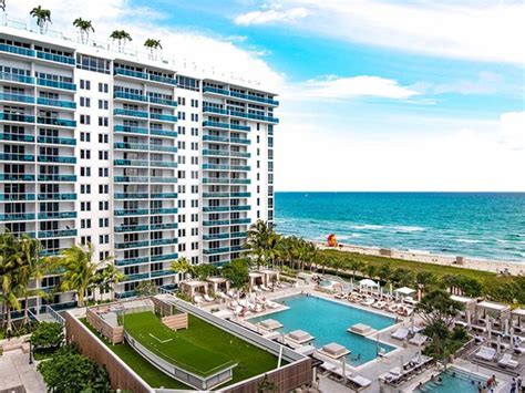 34 Best Luxury Miami Hotel Atlantic Ocean Views 1 Hotel South Beach Miami S Latest Luxury