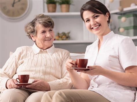 Companion Care | Golden Years Home Care Services