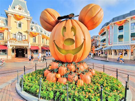 Disneyland Resort 2023 Halloween Time Returns With Familiar Goody Bag